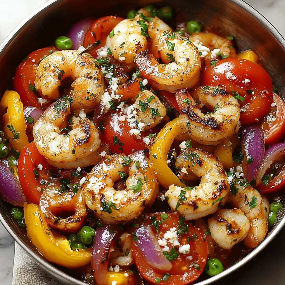Mediterranean Shrimp
