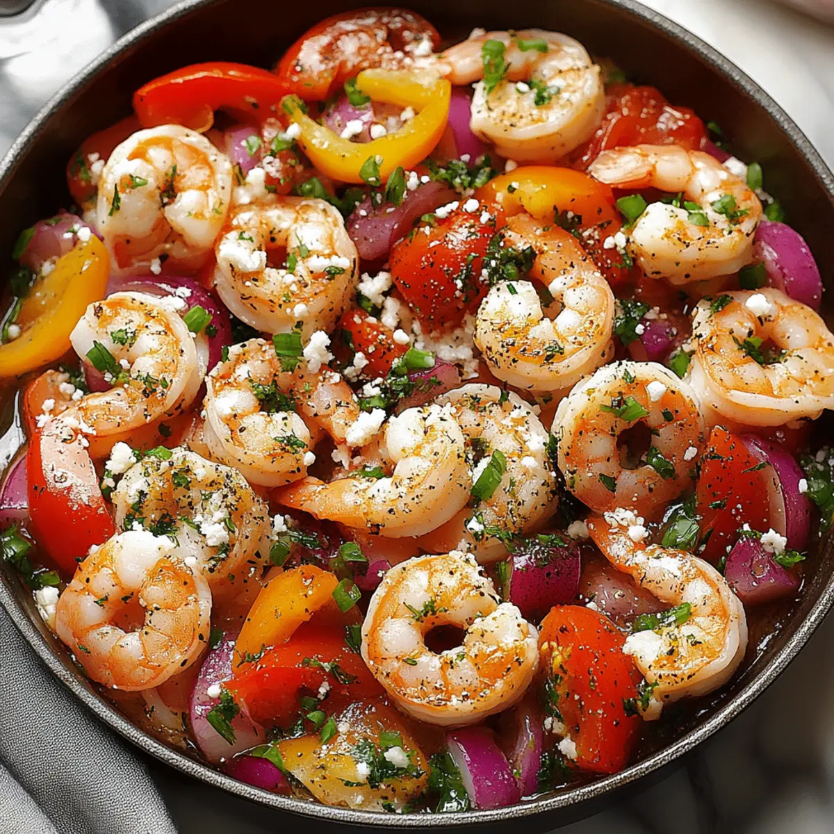 Mediterranean Shrimp