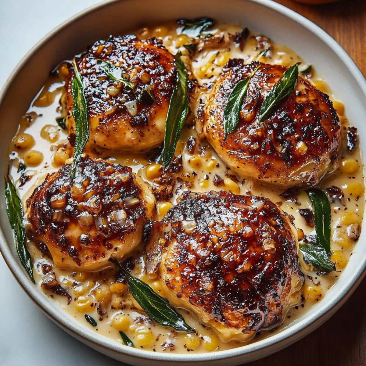 No-Peek Chicken Casserole