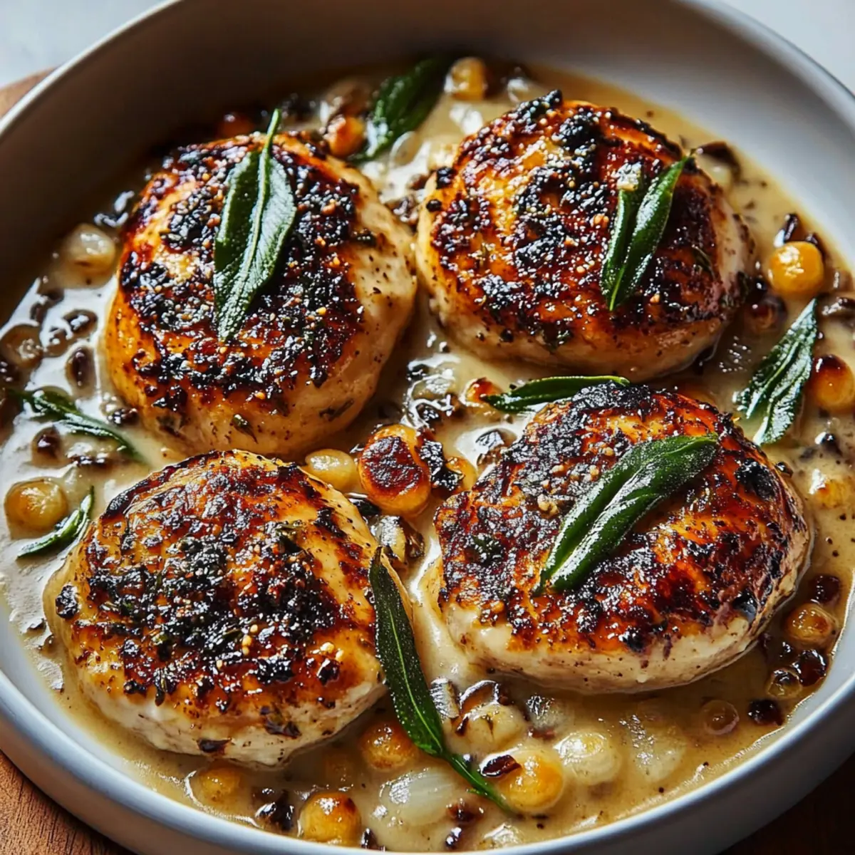 No-Peek Chicken Casserole