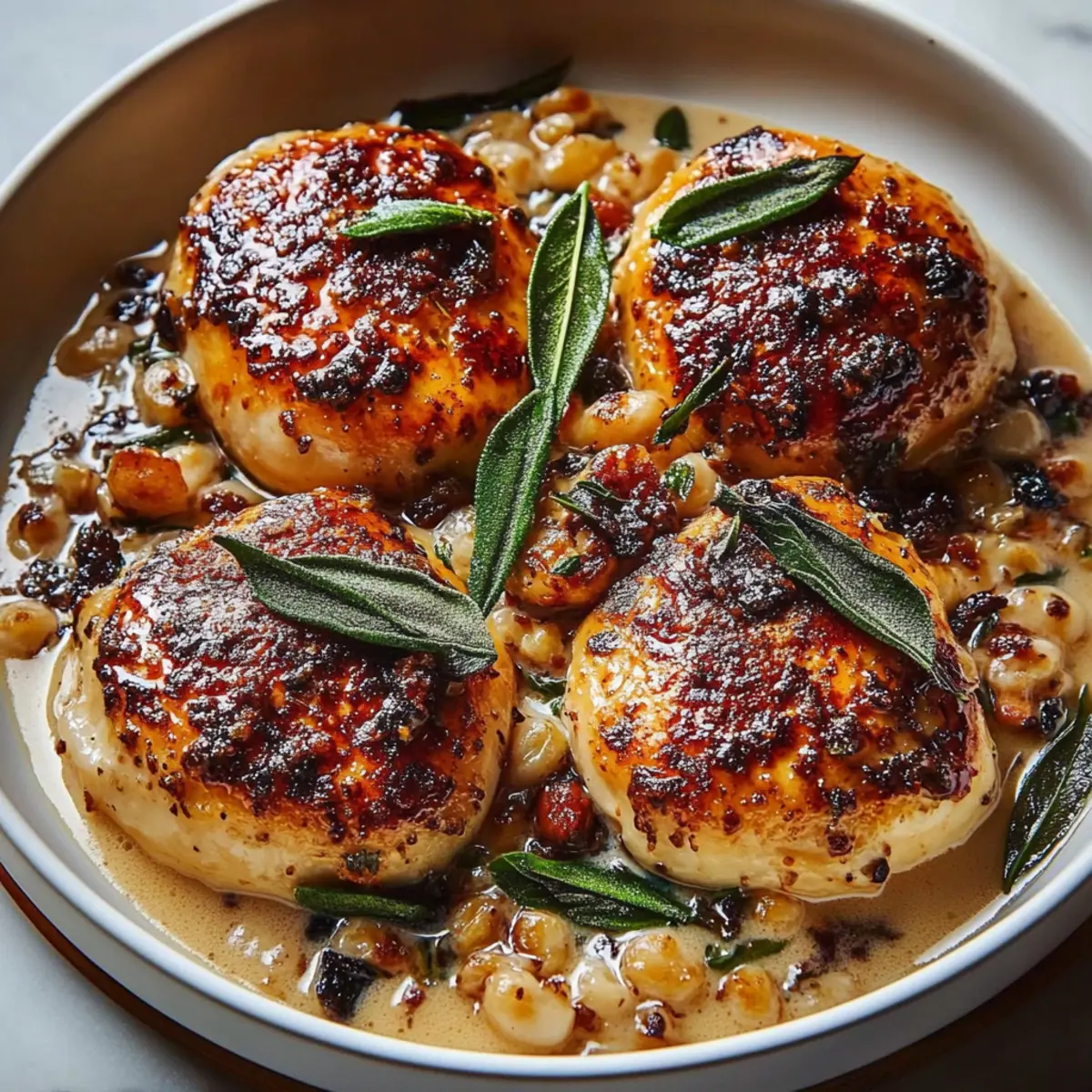 No-Peek Chicken Casserole