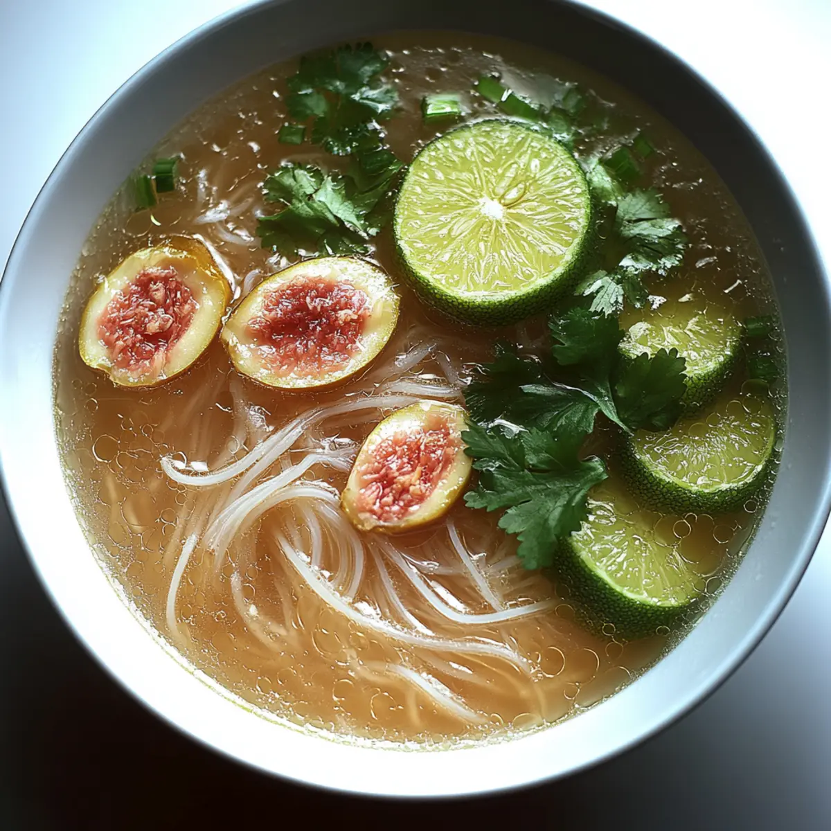 Rotisserie Chicken Pho