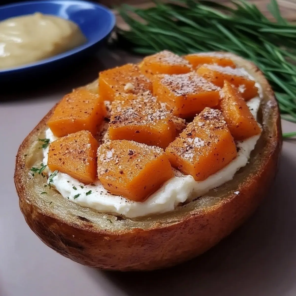 Sweet Potatoes in the Microwave