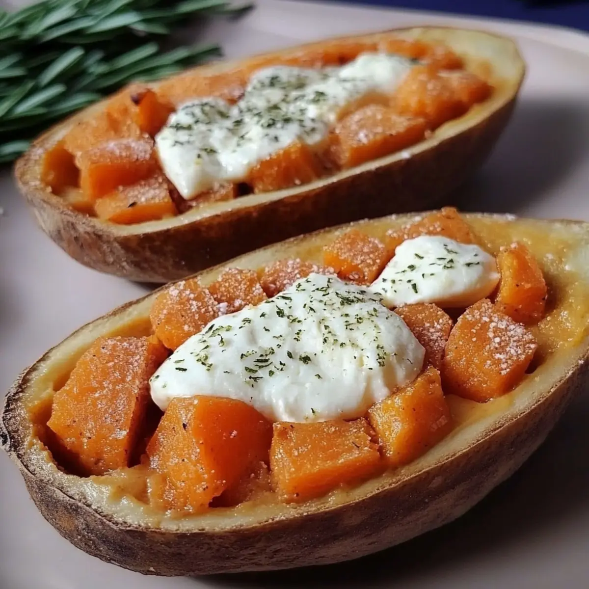 Sweet Potatoes in the Microwave