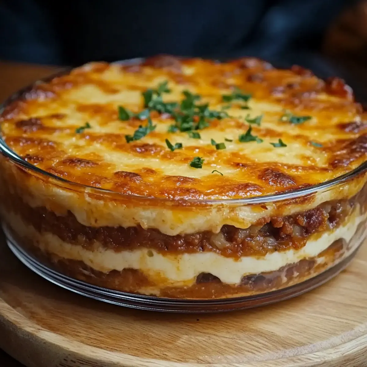 Tomato & Basil Pasta