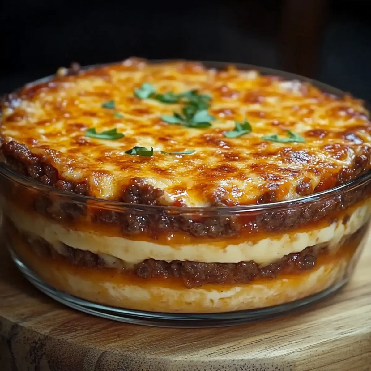 Tomato & Basil Pasta