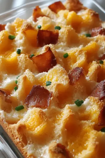 Breakfast Casserole