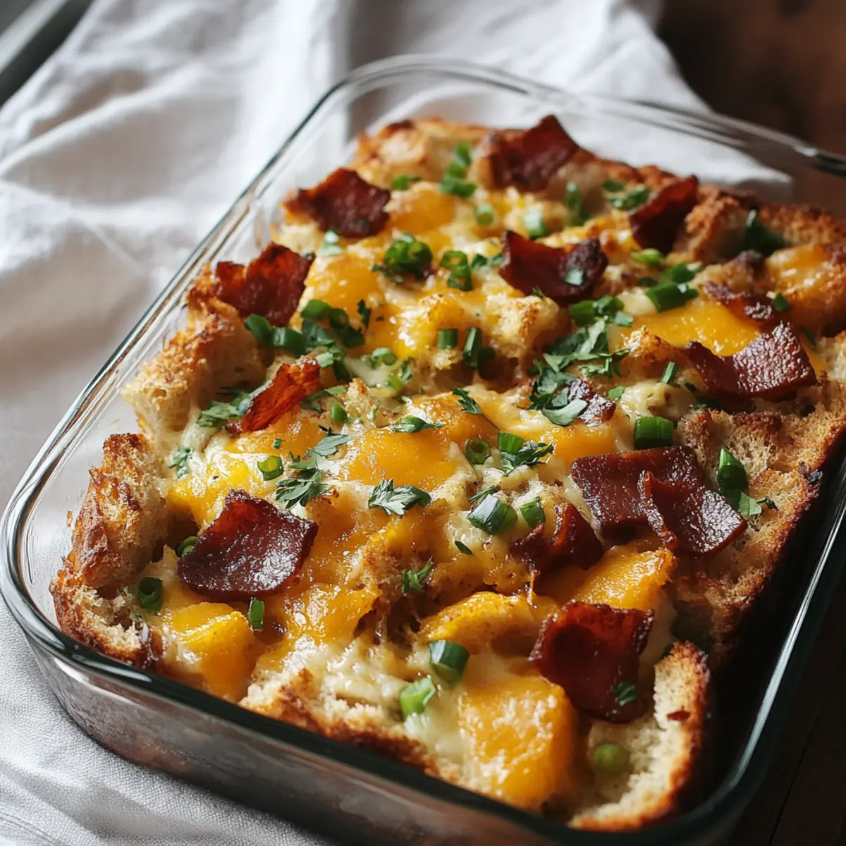Breakfast Casserole