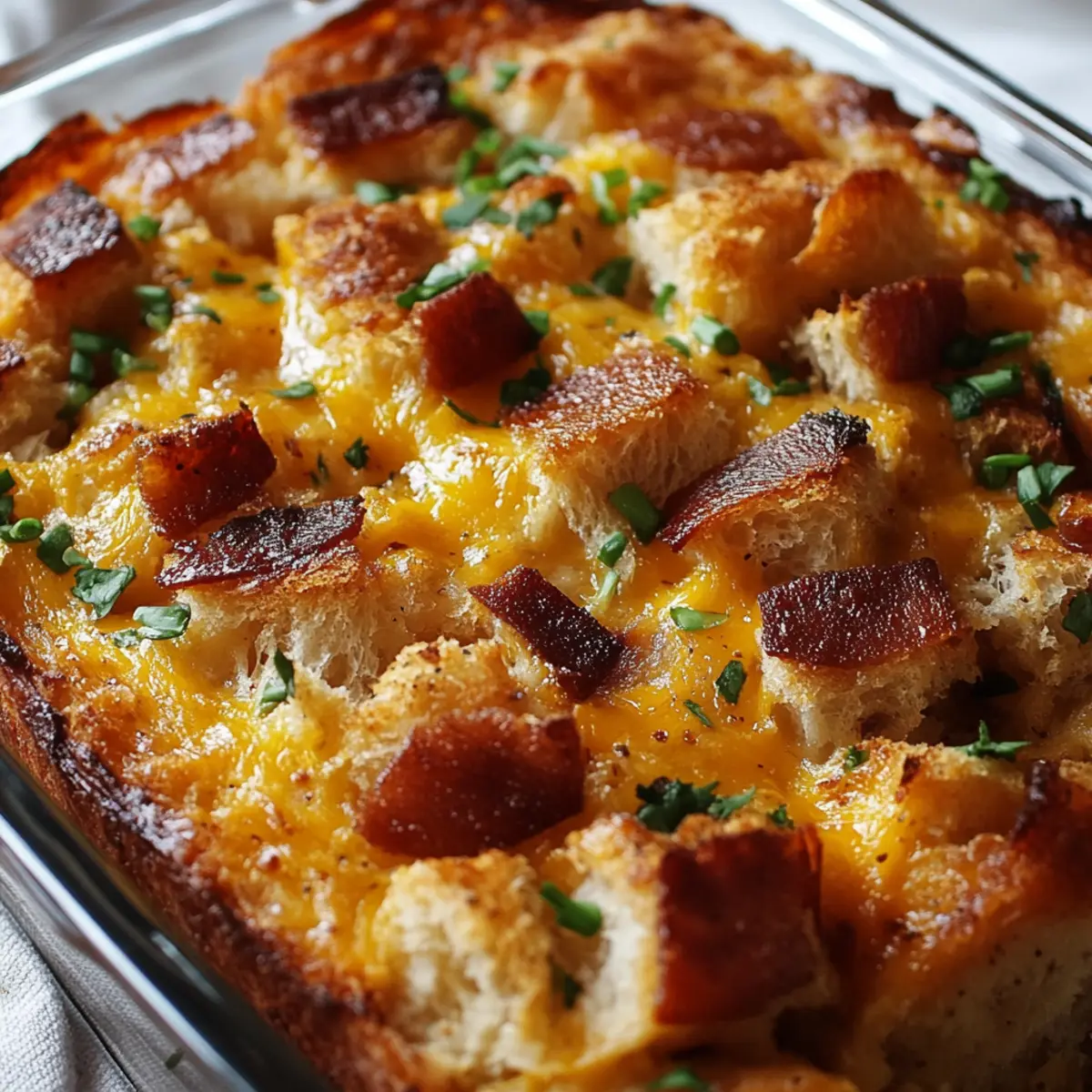 Breakfast Casserole