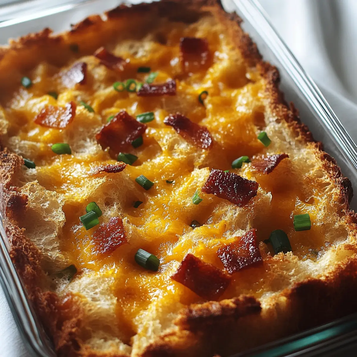 Breakfast Casserole