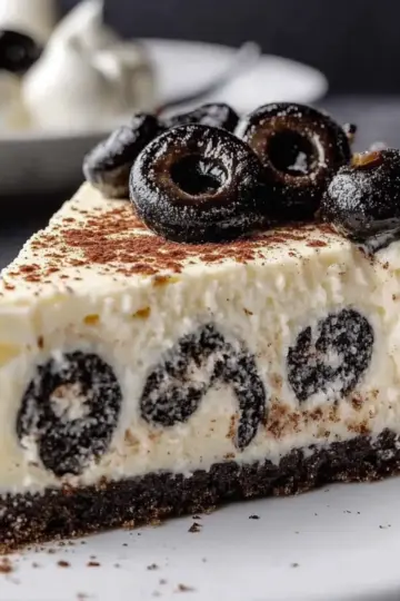 Oreo Cheesecake