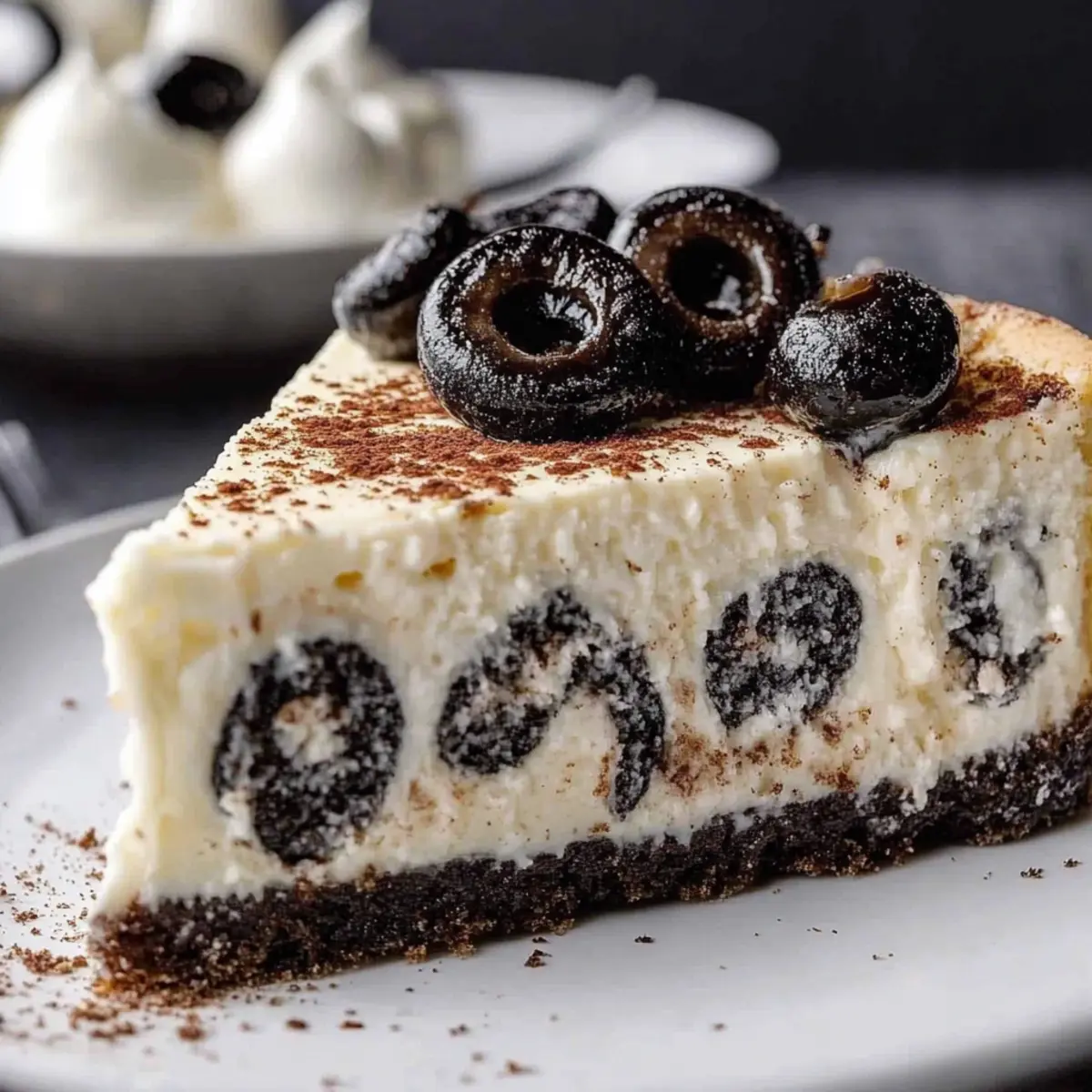 Oreo Cheesecake