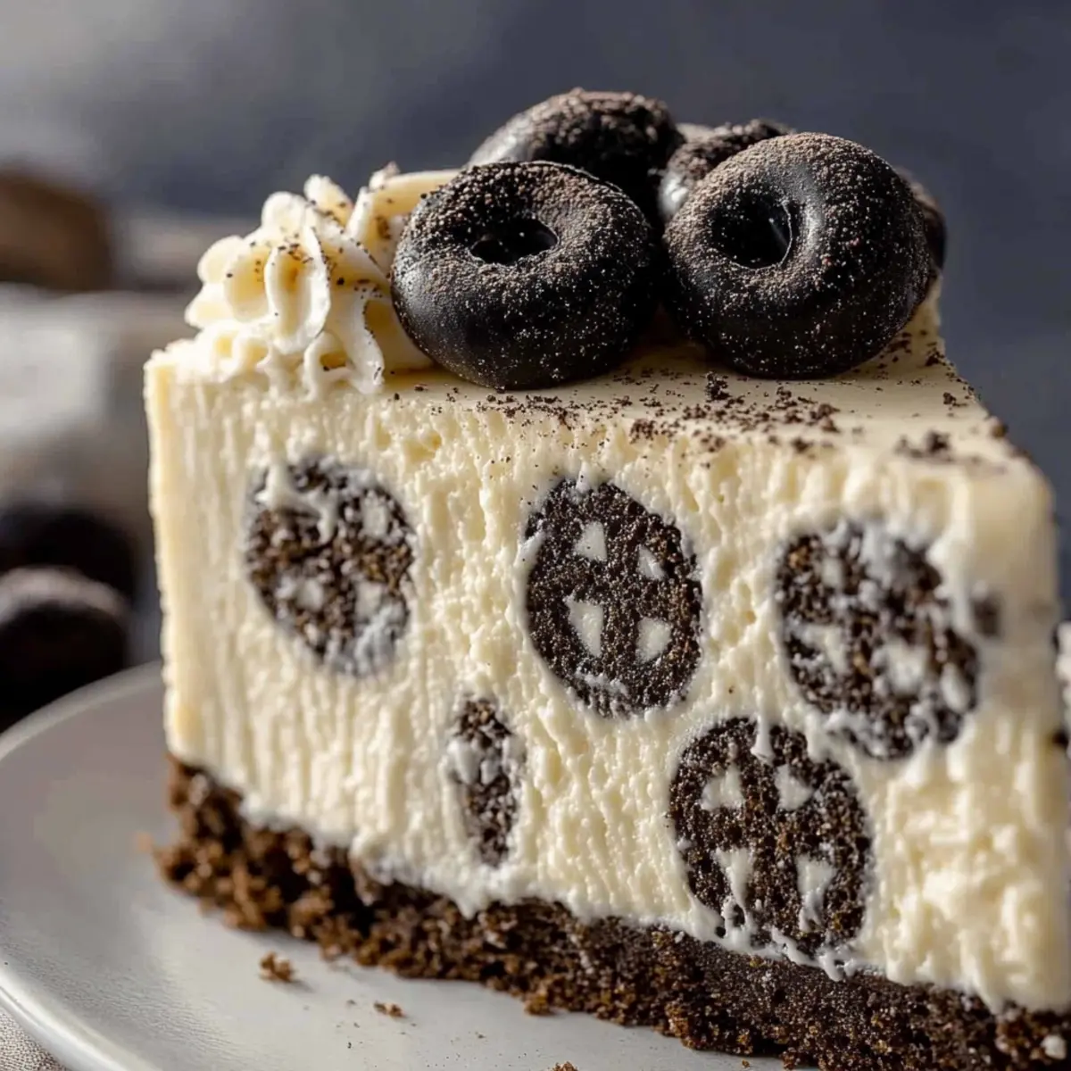 Oreo Cheesecake