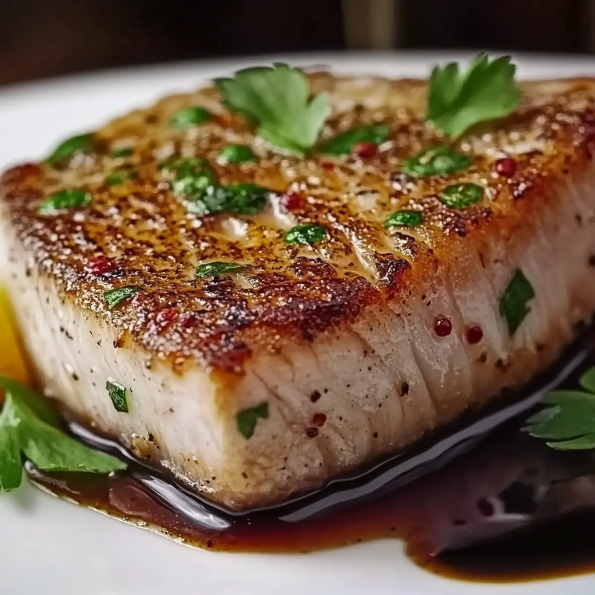 Tuna Steak