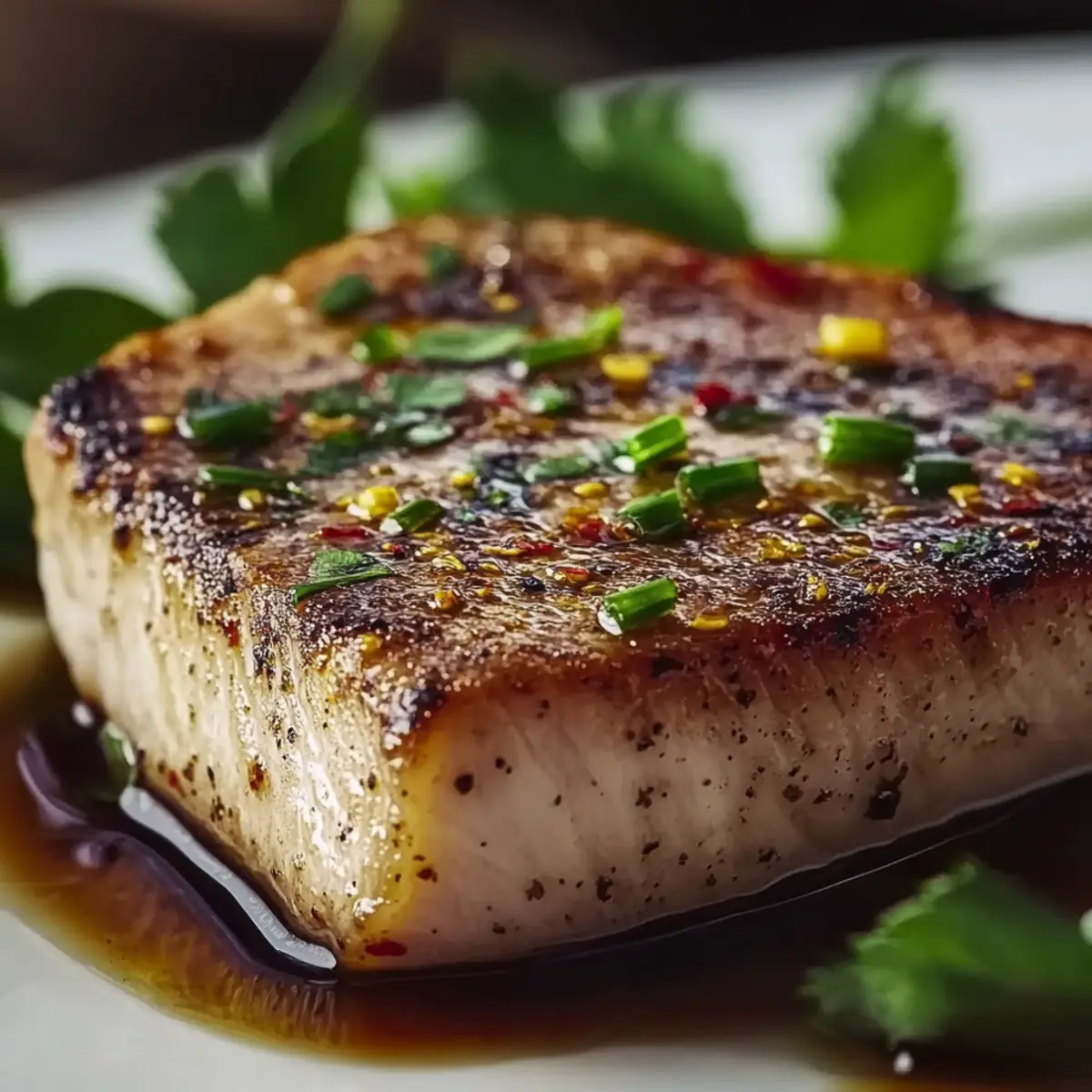 Tuna Steak