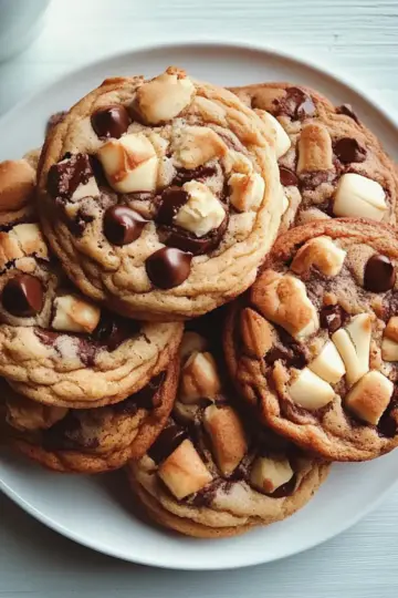 Chicken Alfredo Garlic Bread