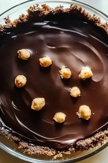 Chocolate Hazelnut Cake Filling