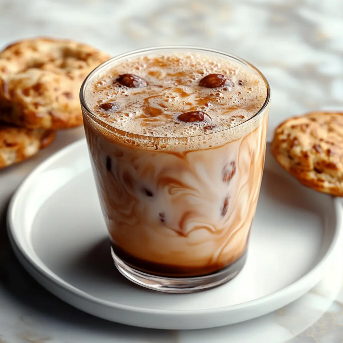 Oatmeal Cookie Cold Brew