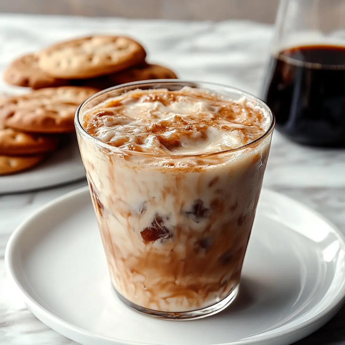Oatmeal Cookie Cold Brew