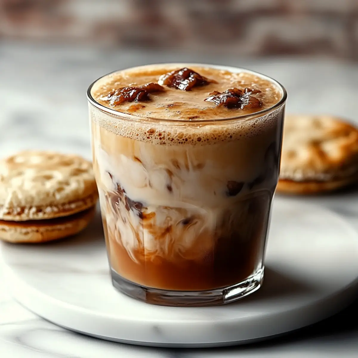 Oatmeal Cookie Cold Brew