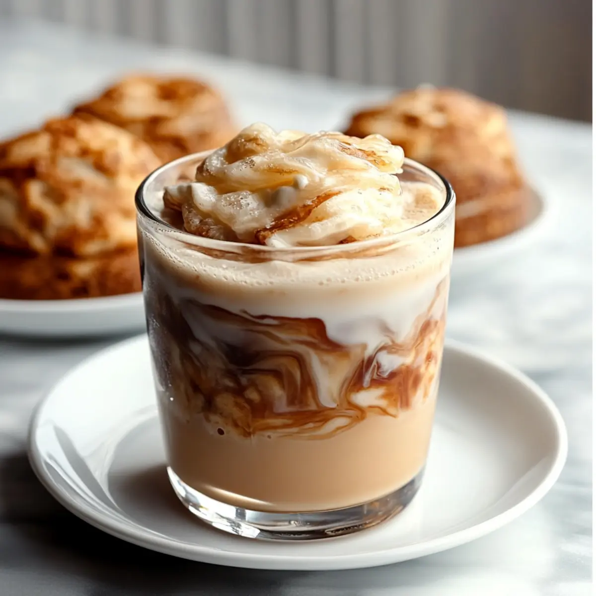 Oatmeal Cookie Cold Brew